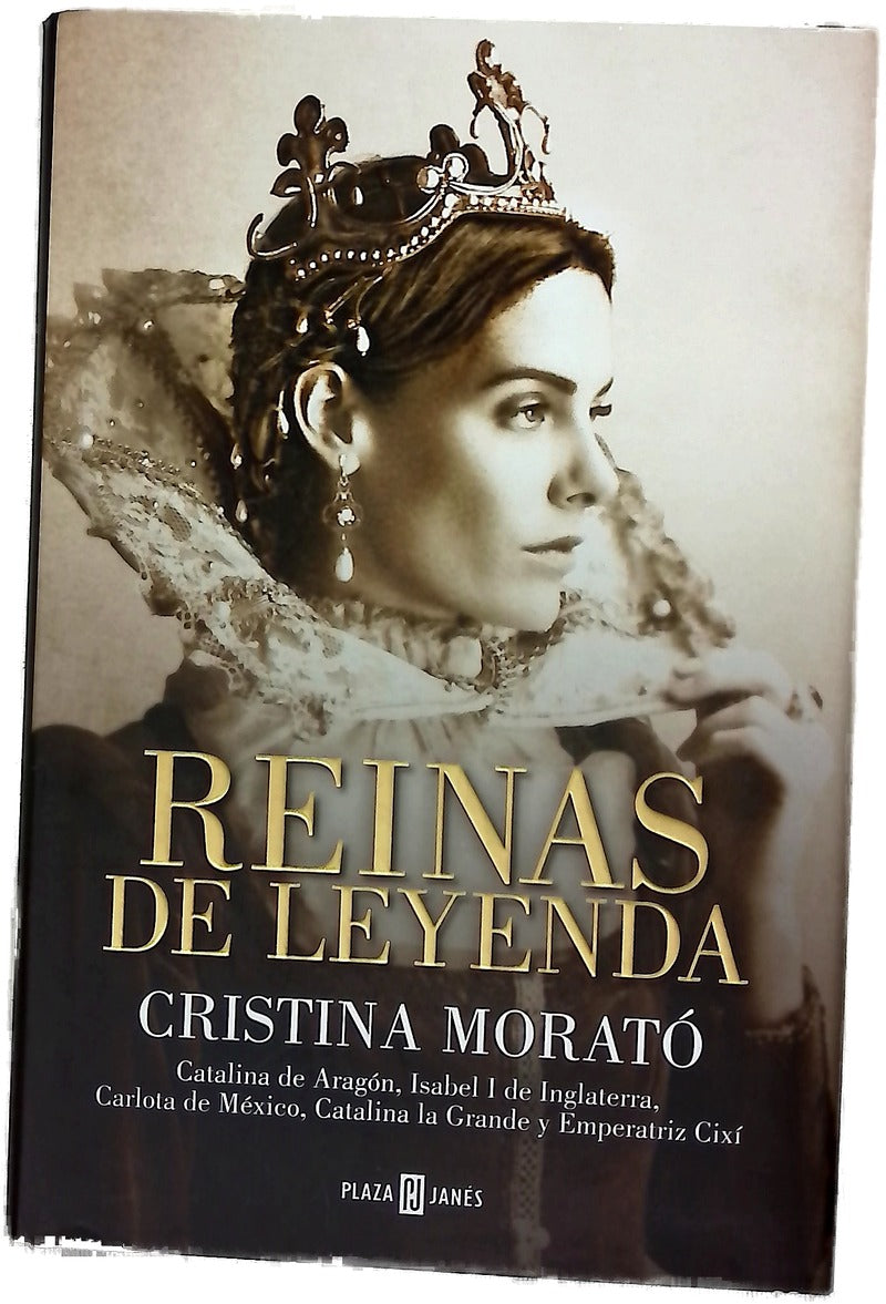 Reinas de leyenda