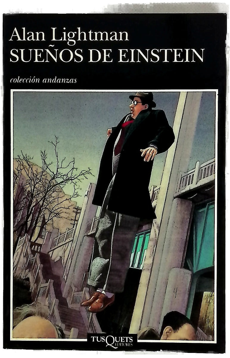 Sueños de Einstein 14 de junio de 1940