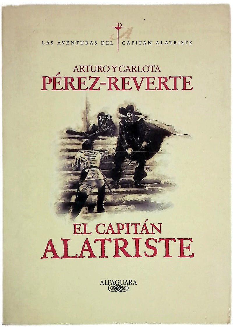 El capitán Alatriste