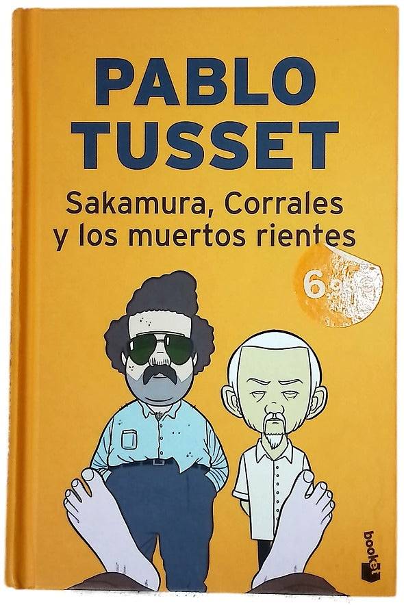 Sakamura, Corrales y los muertos rientes