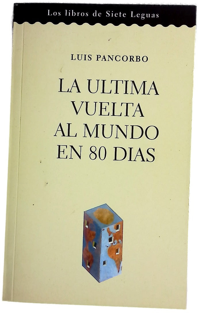 La última vuelta al mundo en 80 días