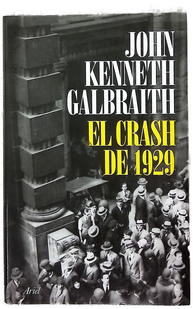 El "crash" de 1929