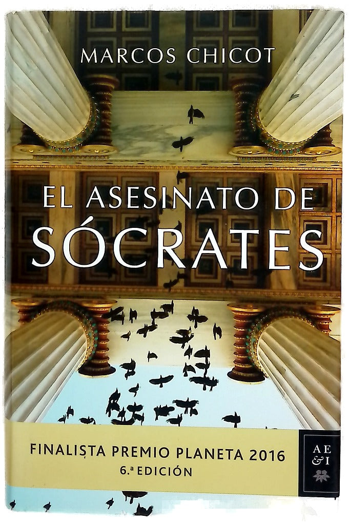 El asesinato de Sócrates