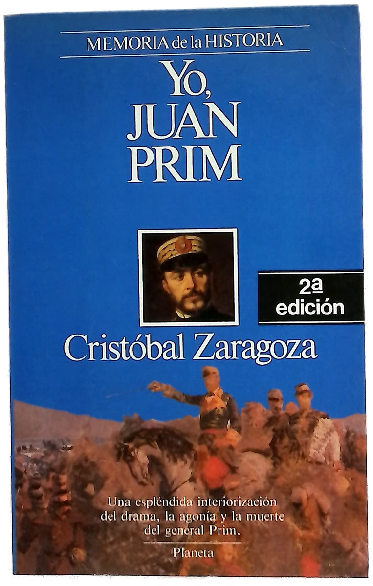Yo, Juan Prim