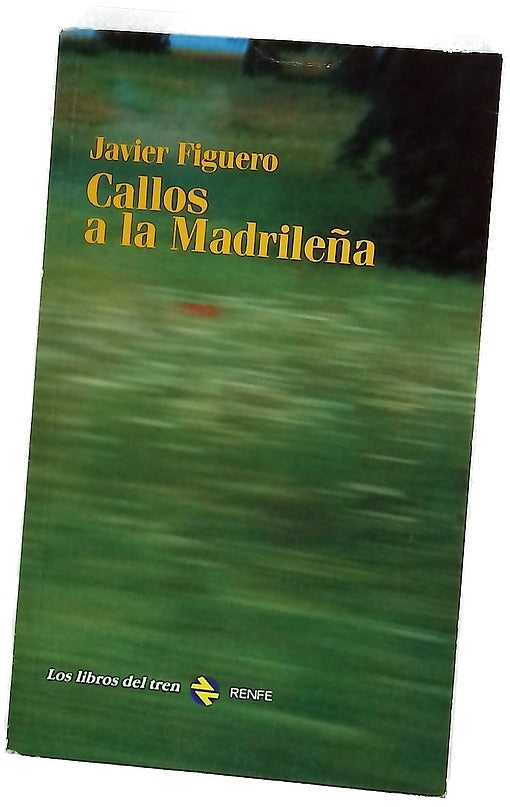 Callos a la madrileña y otros cuentos
