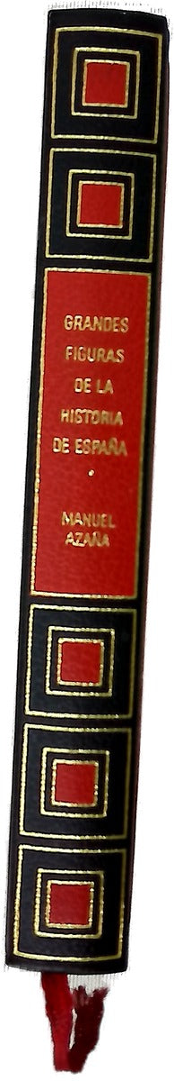 Grandes figuras de la historia de españa