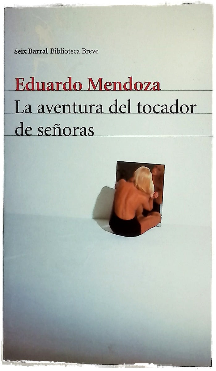 La aventura del tocador de señoras