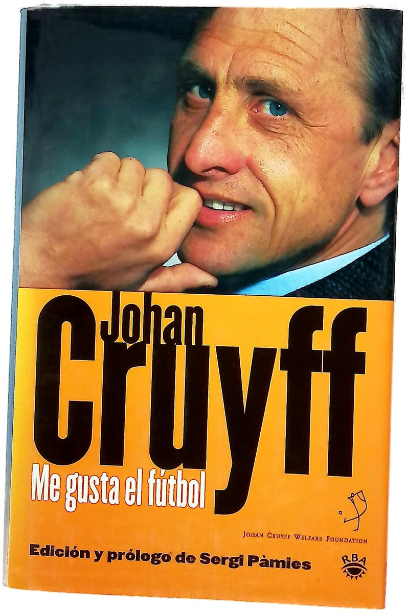 Me gusta el fútbol