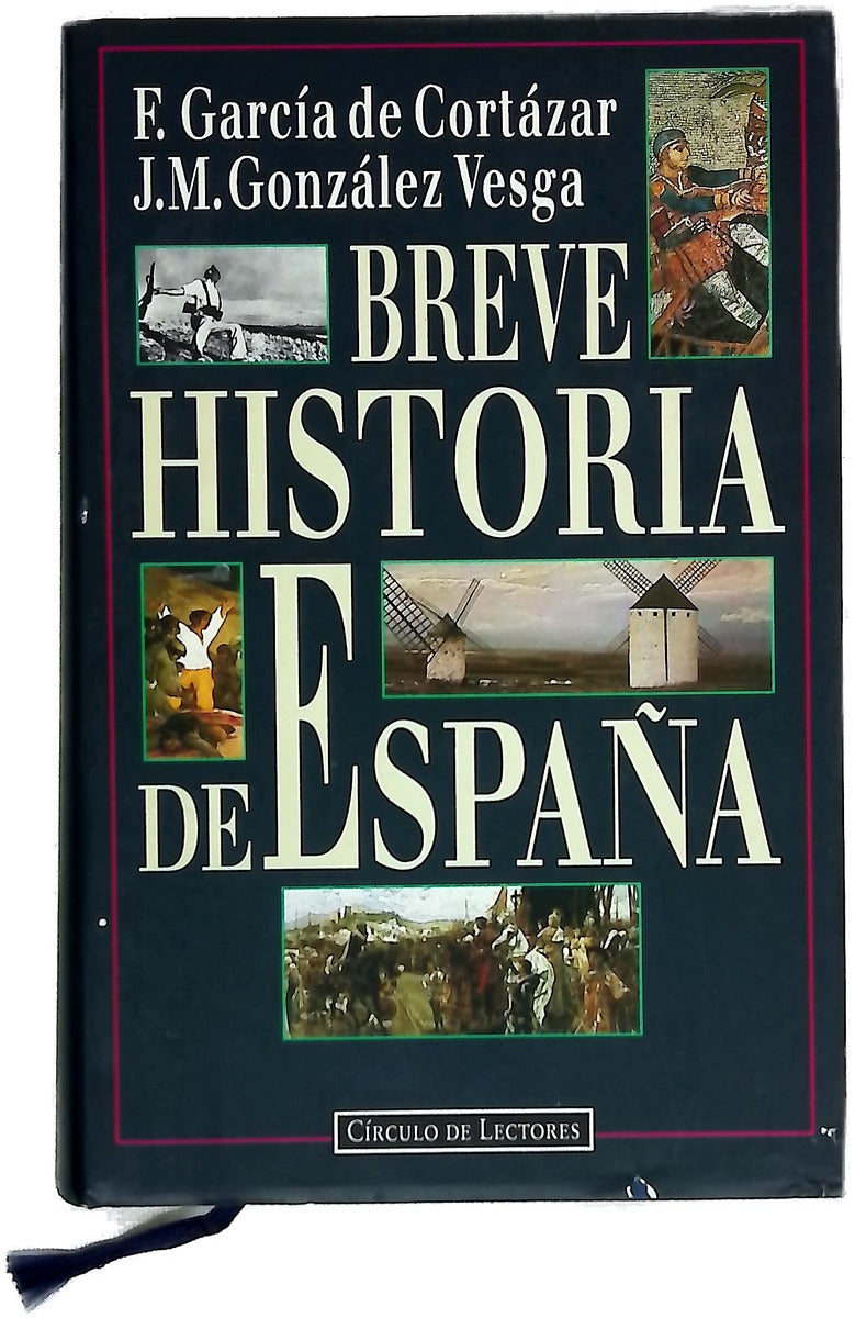 Breve historia de España