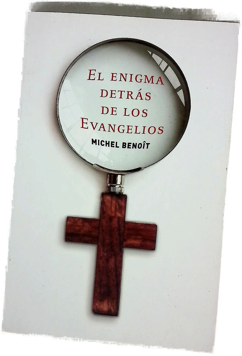 El enigma detrás de los evangelios