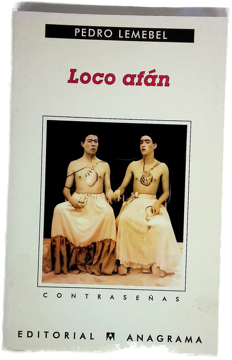 Loco afán crónicas de sidario