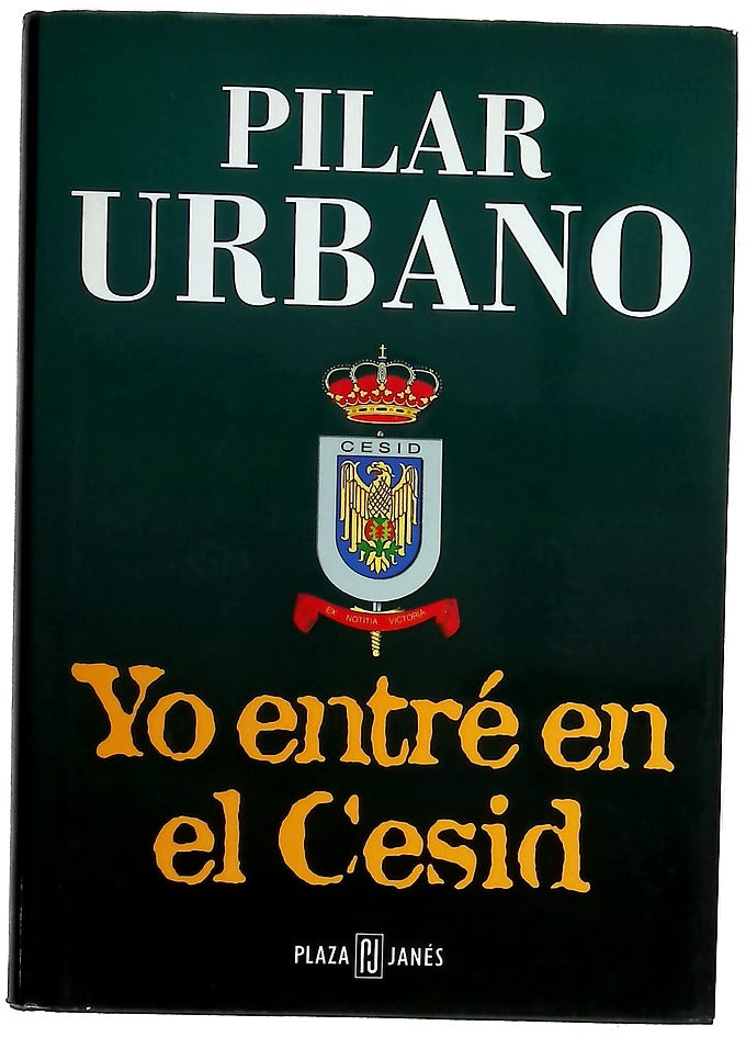 Yo entré en el Cesid
