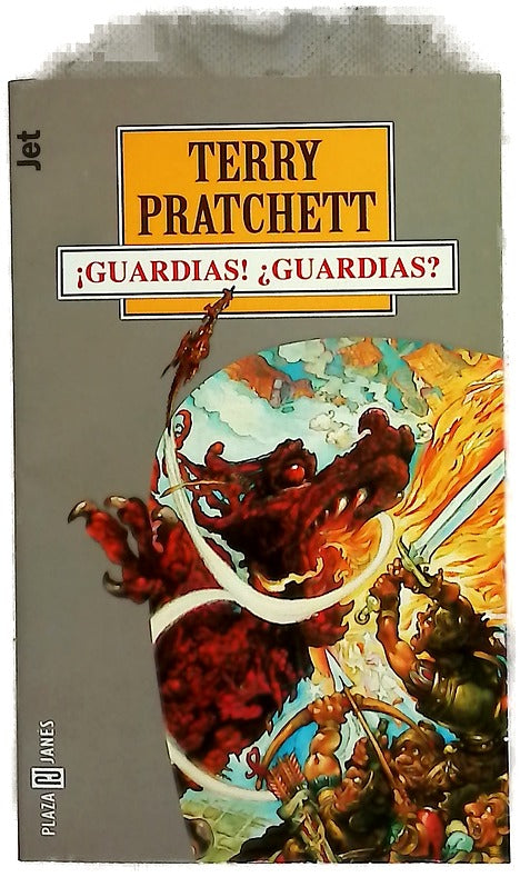 ¡Guardias! ¿Guardias?