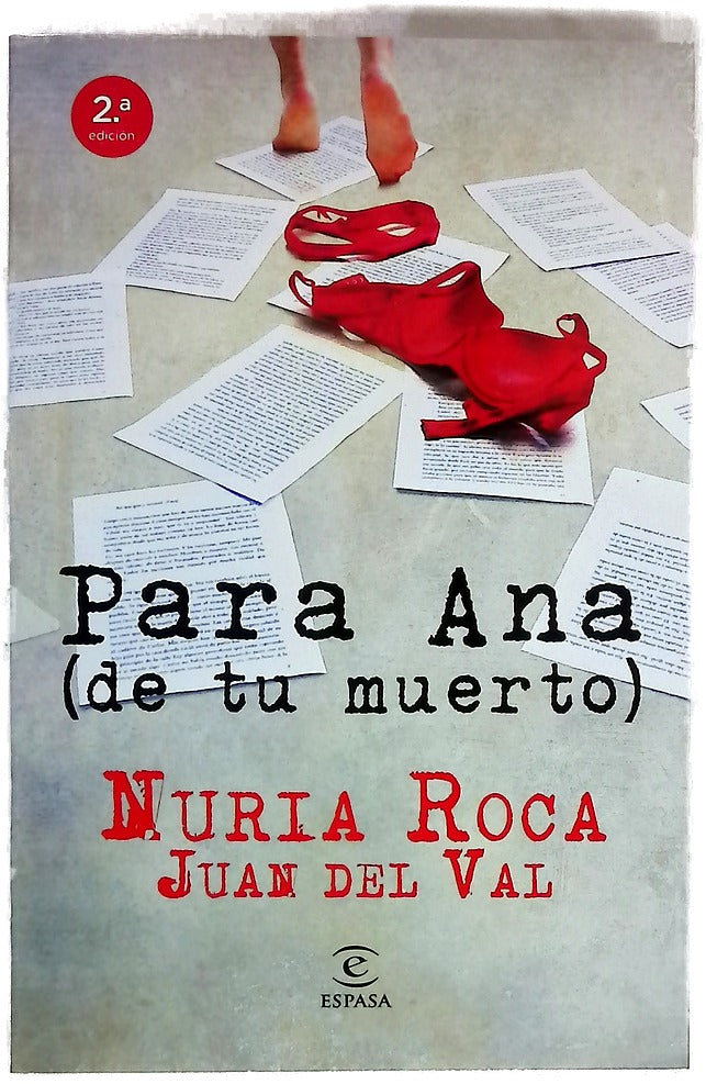 Para Ana (de tu muerto)