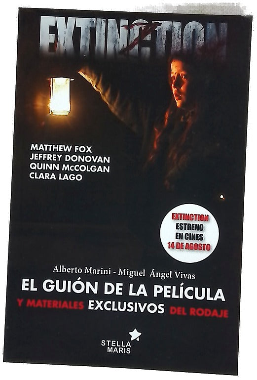Extinction, y pese a todo--