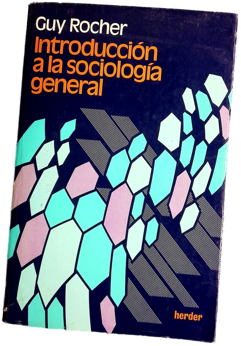 Introducción a la sociología general