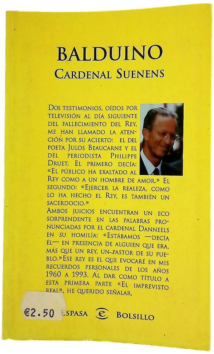 Balduino el secreto del Rey