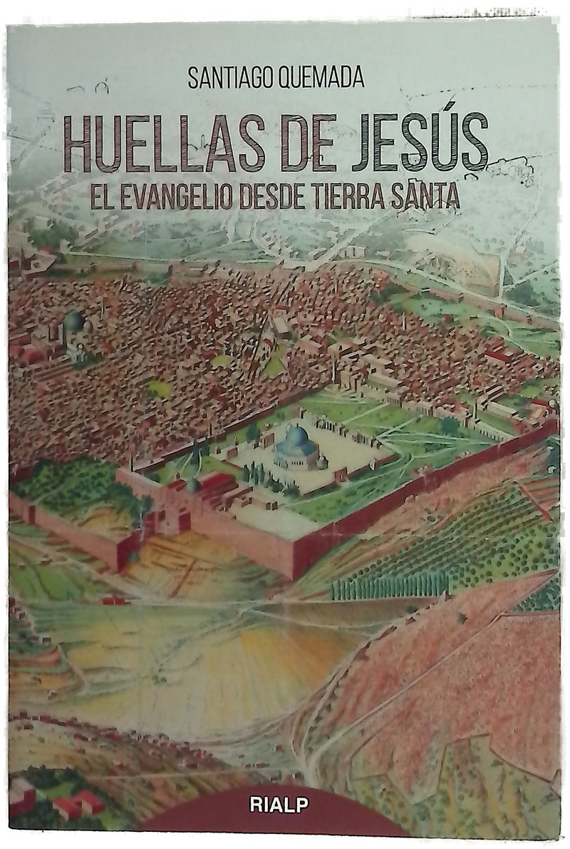 Huellas de Jesús