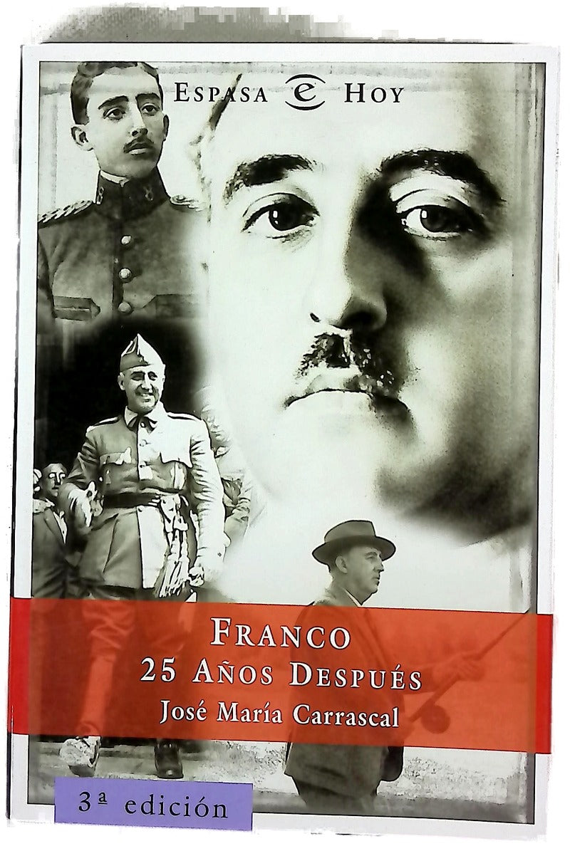 Franco 25 años después