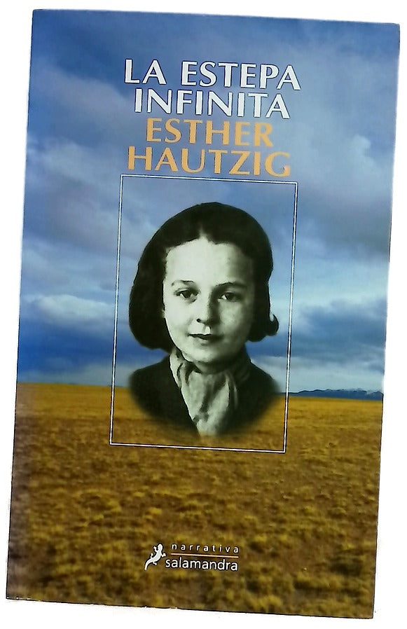 La estepa infinita : mis años en Siberia