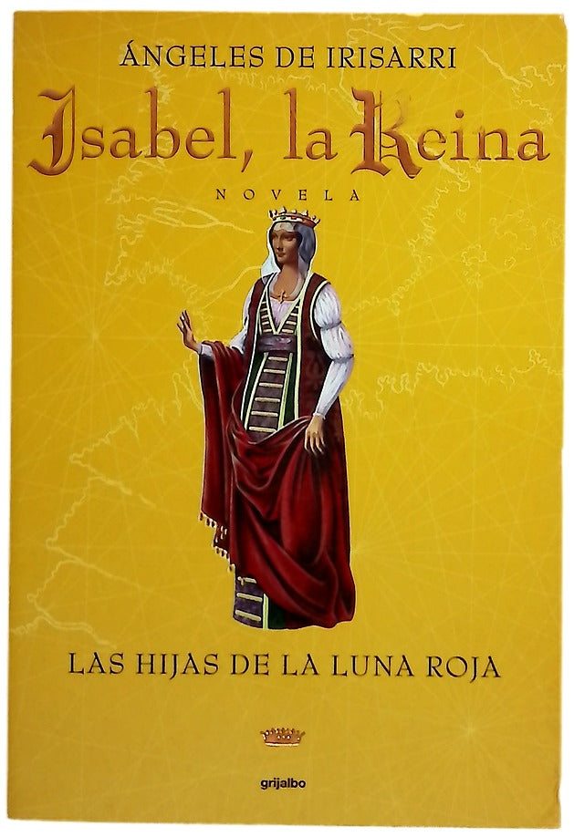 Las hijas de la luna roja