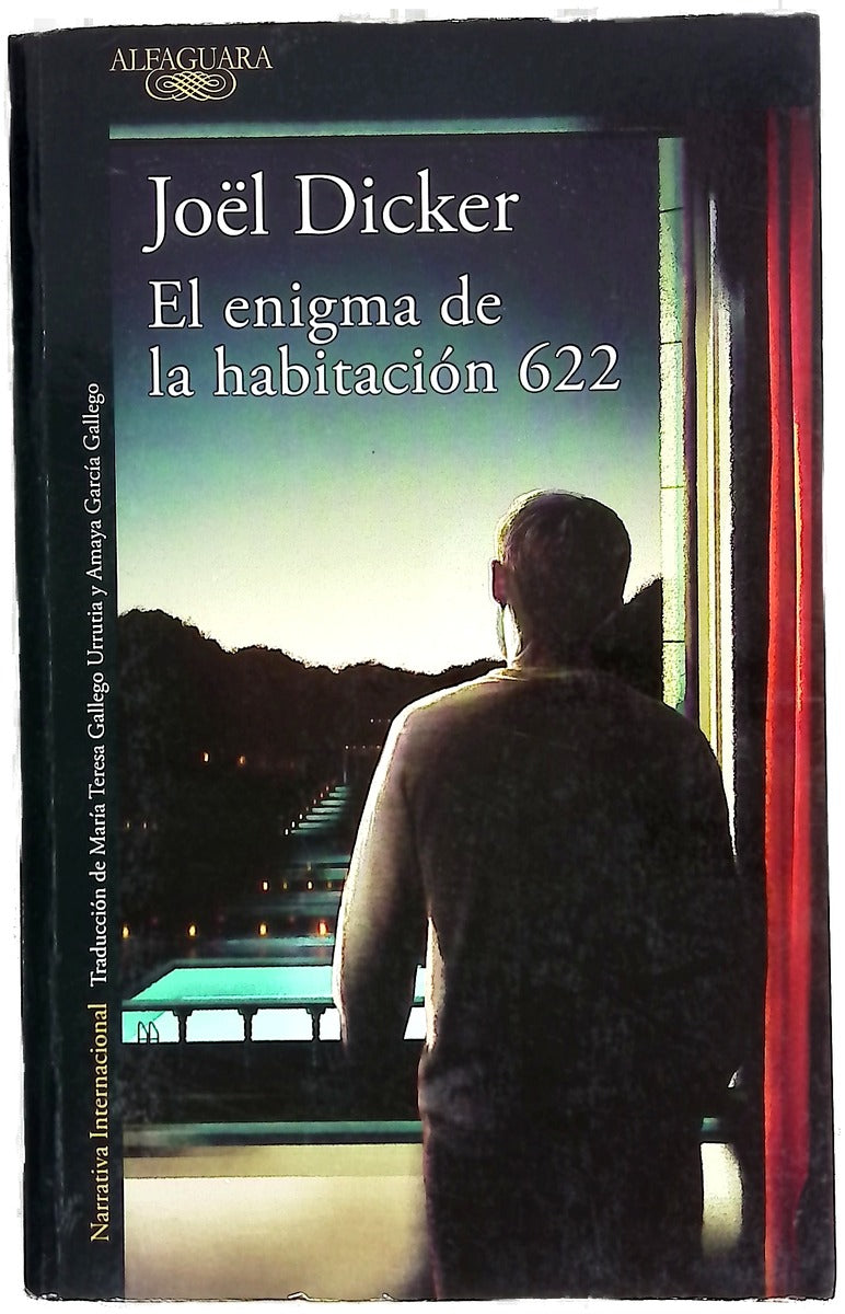 El enigma de la habitación 622