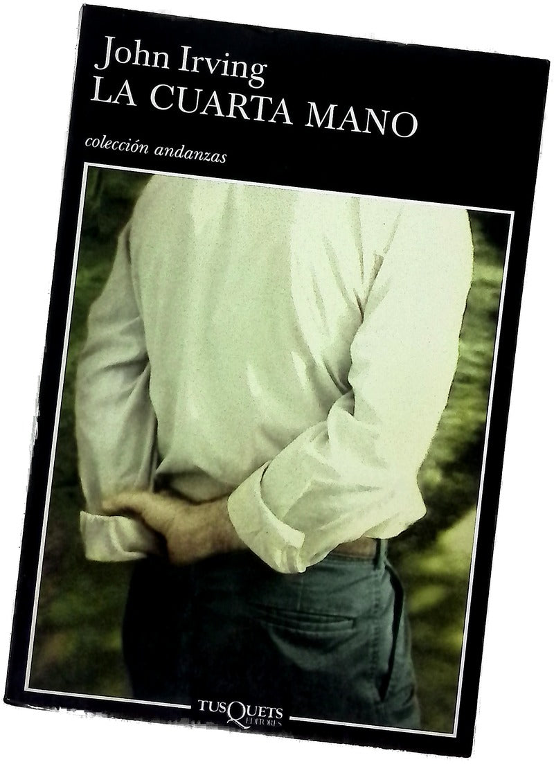 La cuarta mano
