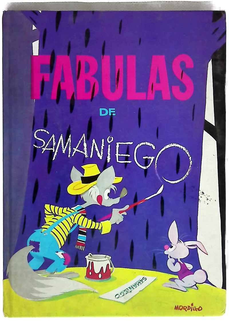 Fábulas de Samaniego