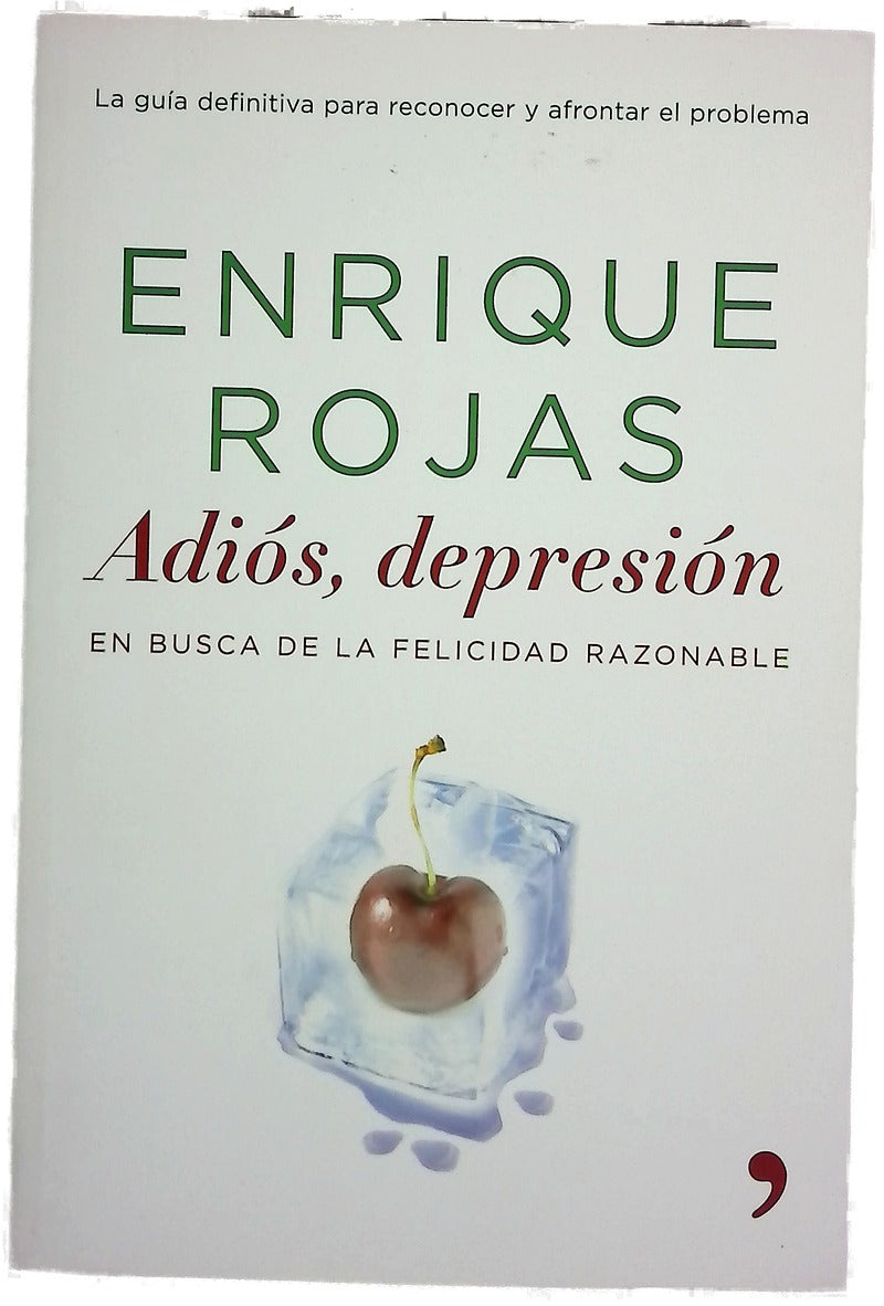 Adiós, depresión