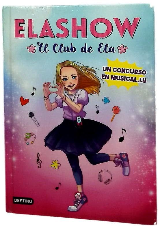 Un concurso en Musical.ly