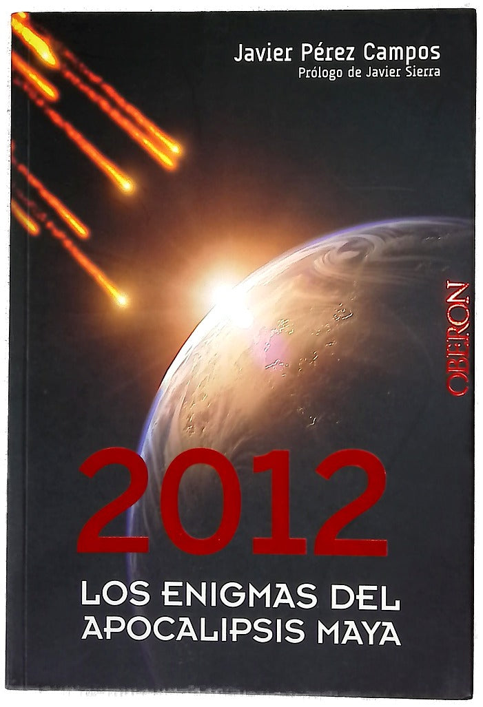 2012 los enigmas del apocalipsis maya