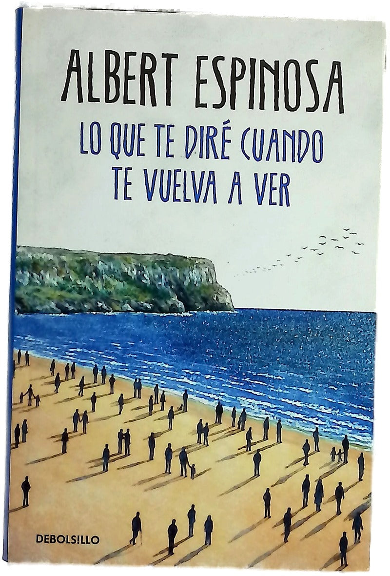 Lo que te diré cuando te vuelva a ver