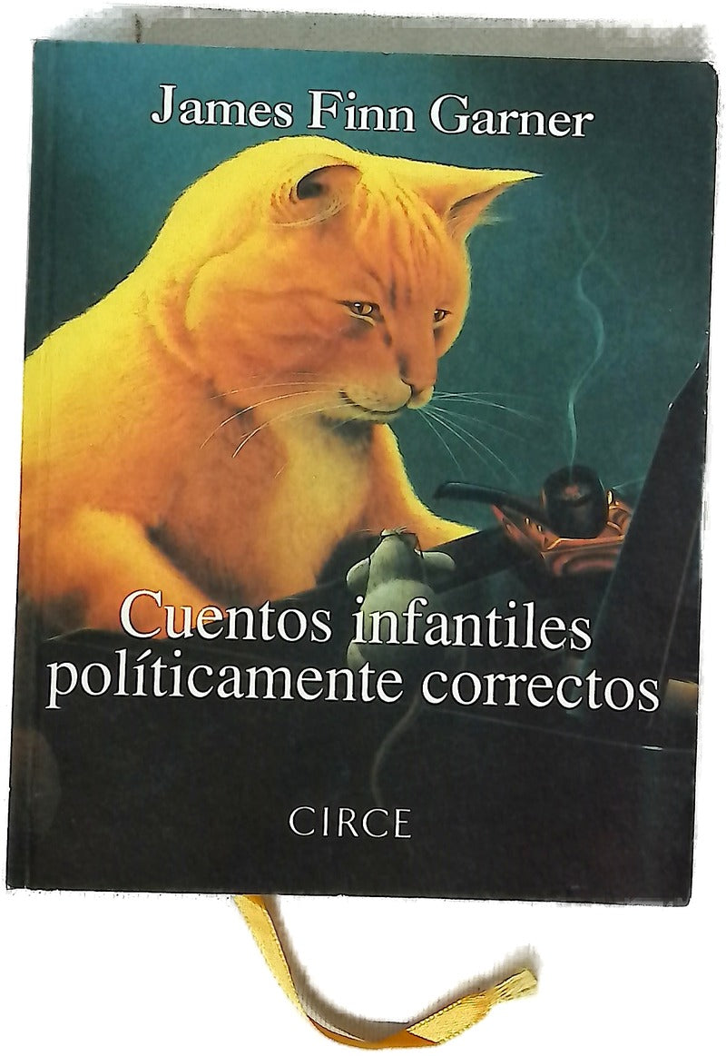 Cuentos infantiles políticamente correctos