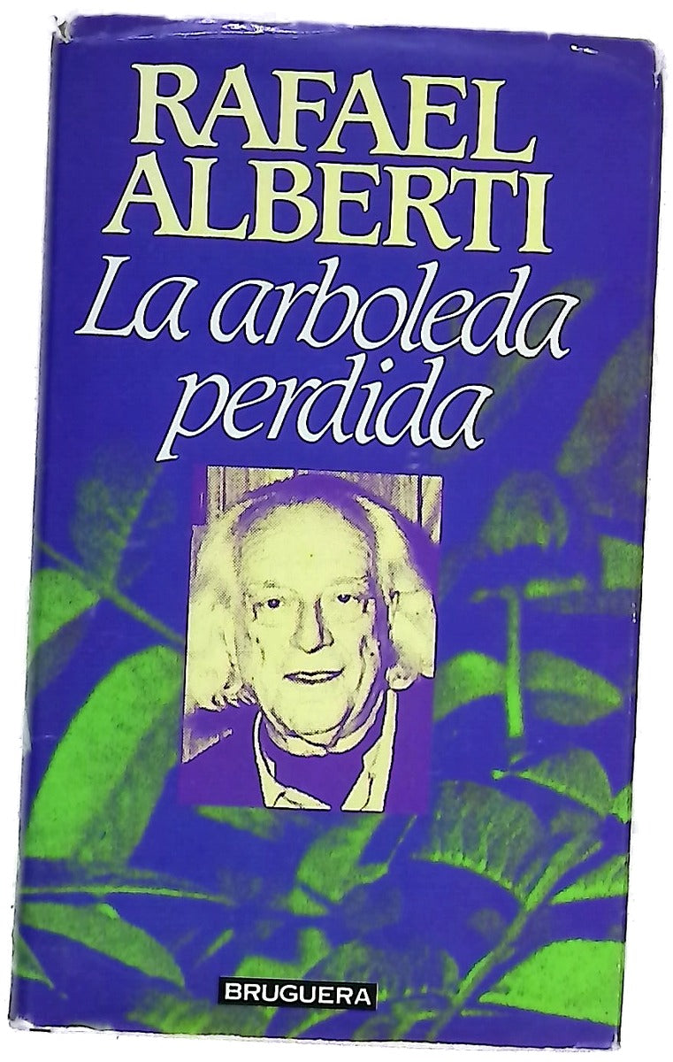 La arboleda perdida