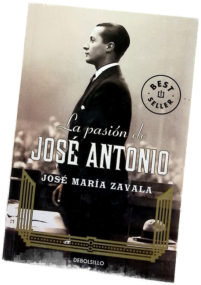 La pasión de José Antonio