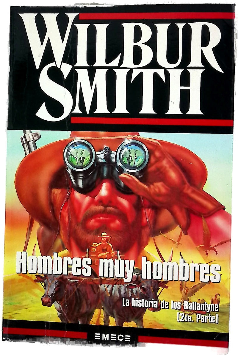 Hombres muy hombres