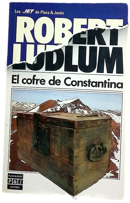 El cofre de Constantina