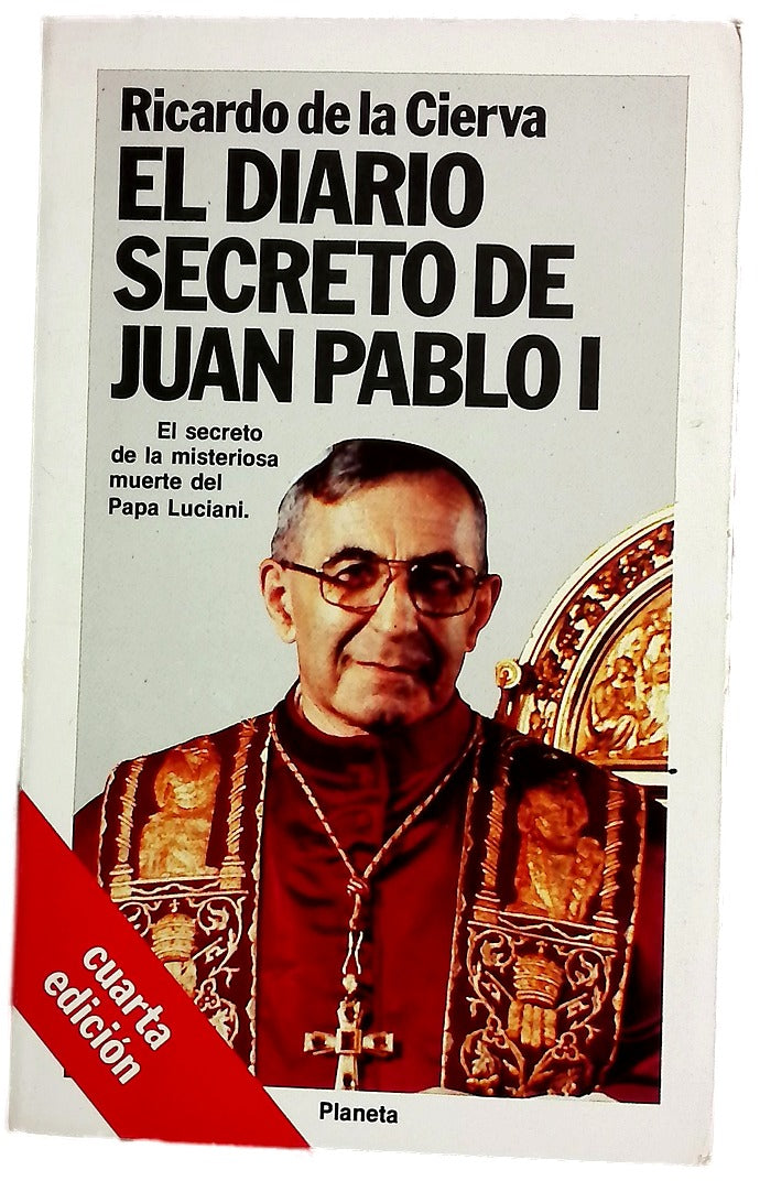 El diario secreto de Juan Pablo I
