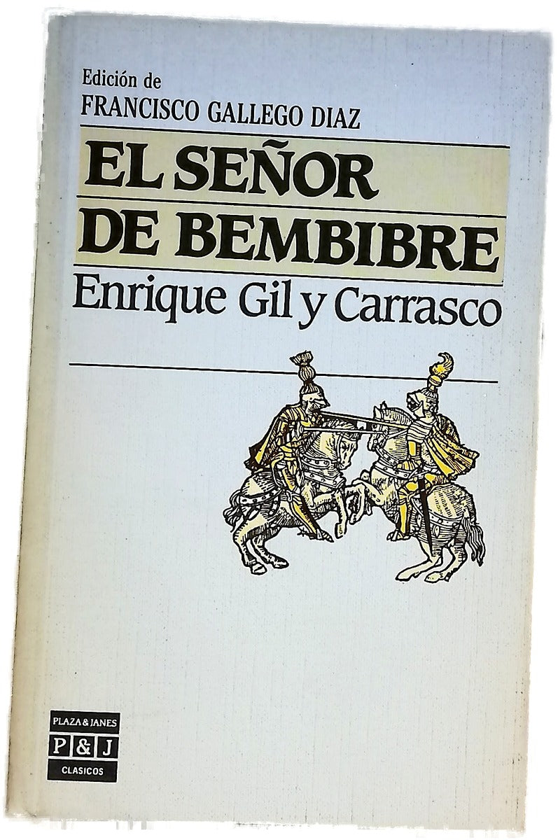 El señor de Bembibre