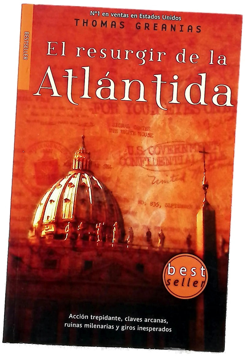 El resurgir de la Atlántida
