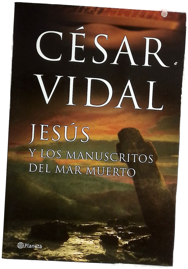 Jesús y los manuscritos del Mar Muerto