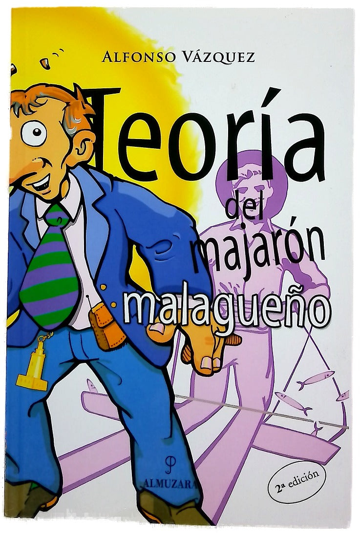 Teoría del majarón malagueño