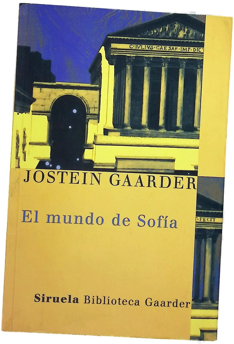 El mundo de Sofía : novela sobre la historia de la filosofía