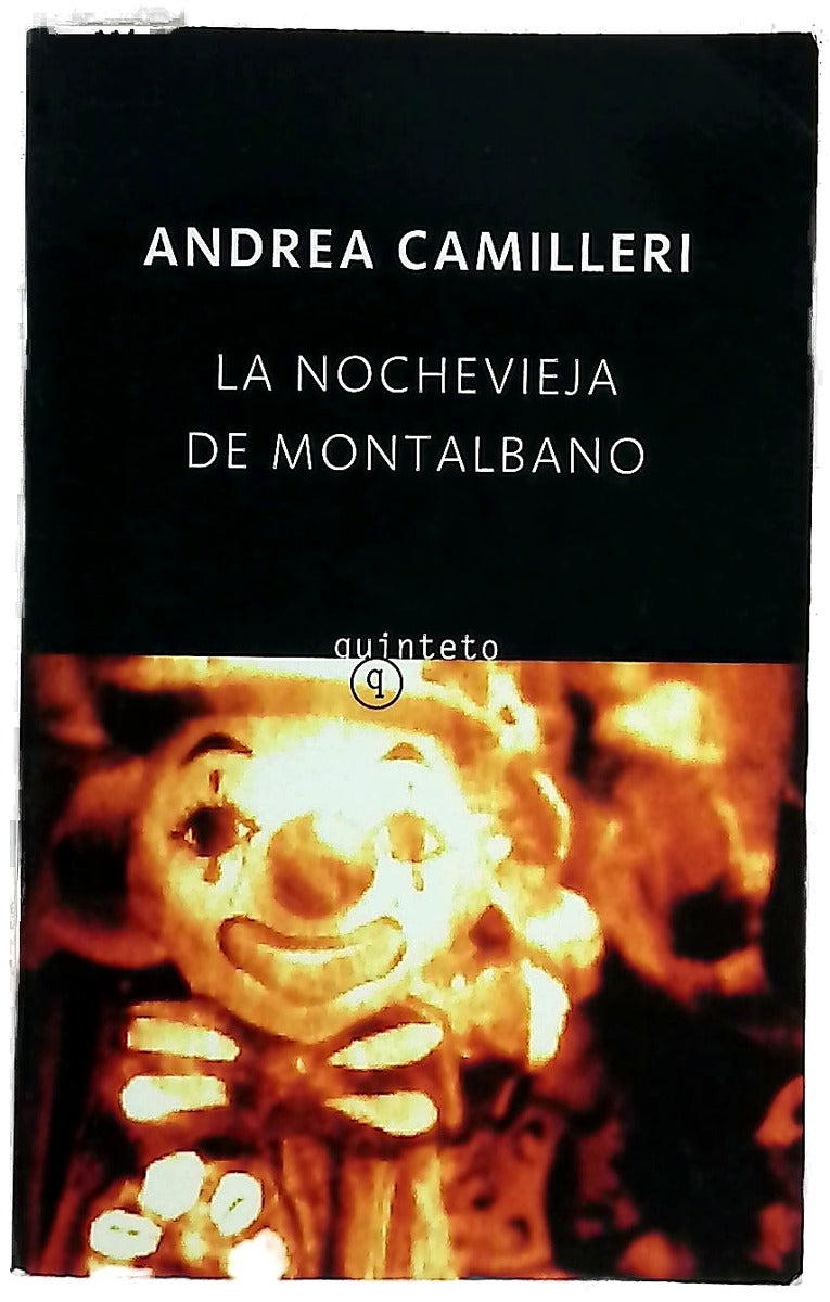 La Nochevieja de Montalbano
