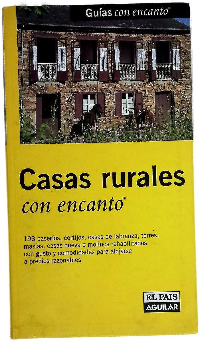 Casas Rurales Con Encanto