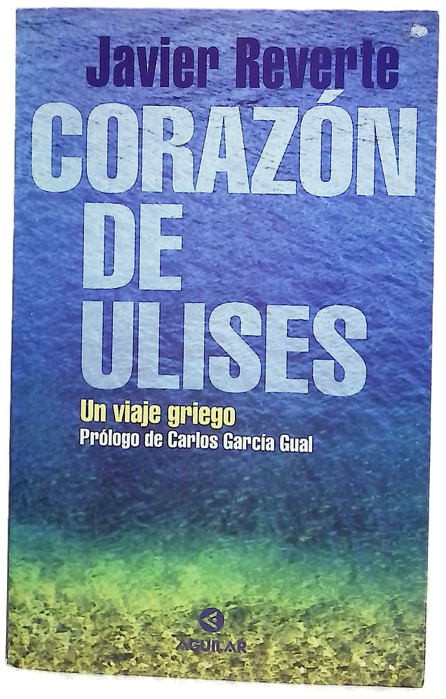 Corazón de Ulises un viaje griego