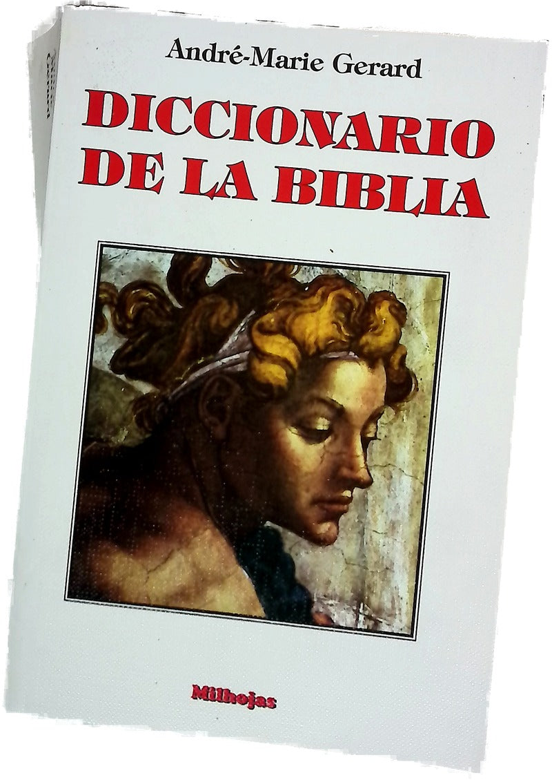 Diccionario de la Biblia