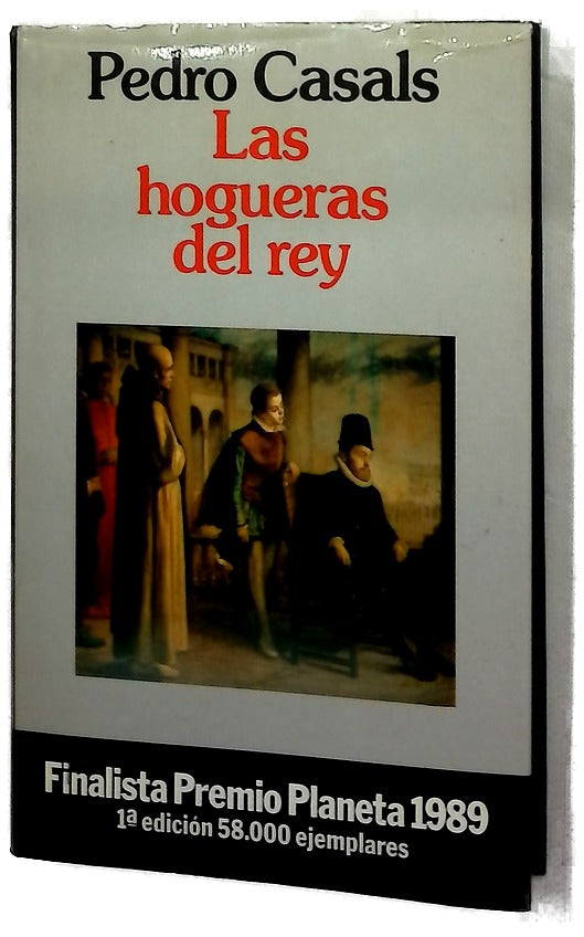 Las hogueras del rey