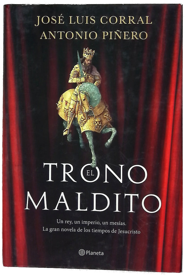 El trono maldito