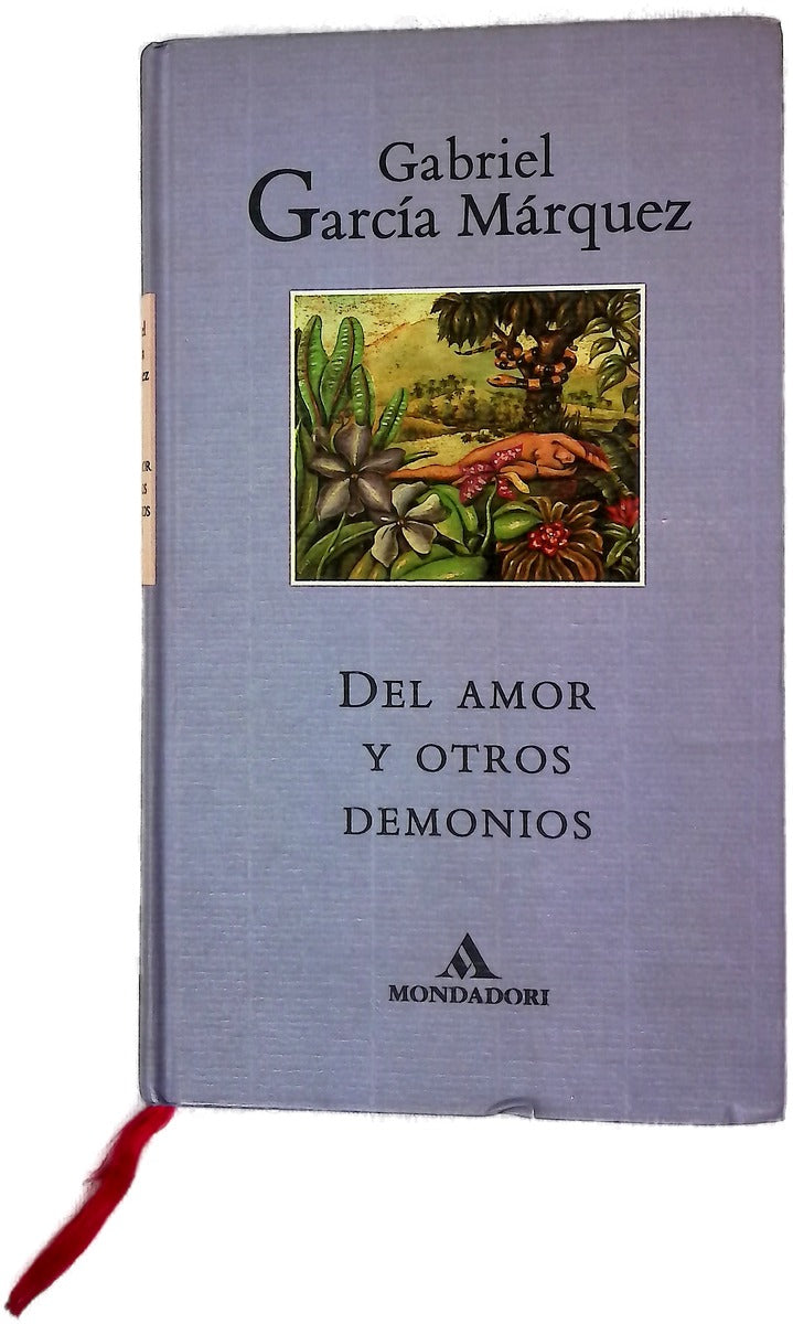 Del amor y otros demonios